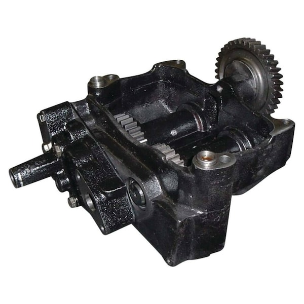 Aftermarket 743206M91 Balancer Assy Fits Massey Ferguson 175 180 255 265 275 270 282 746432M91 - main